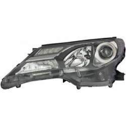 Headlight DIEDERICHS 6687481 OE Ref 8117042541