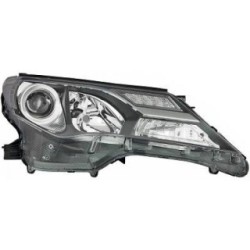 Headlight DIEDERICHS 6687484 OE Ref 8114542571
