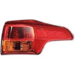 Tail Light Assembly DIEDERICHS 6687490 OE Ref 8155142171