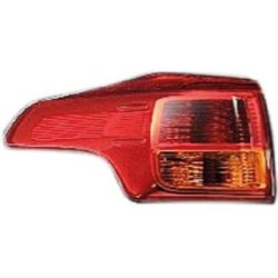 Tail Light Assembly DIEDERICHS 6687491 OE Ref 8156142171