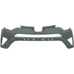 Bumper DIEDERICHS 6687651 OE Ref 52119-0R915