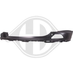 Pare-chocs DIEDERICHS 6687656 pour TOYOTA RAV OE 52159-42930 DIEDERICHS