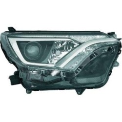 Headlight DIEDERICHS 6687680 OE Ref 81130-42650