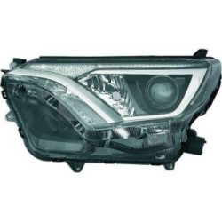 Headlight DIEDERICHS 6687681 OE Ref 81170-42650