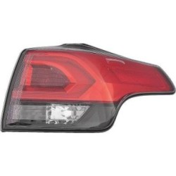 Ensemble de feu arrière 6687690 pour TOYOTA RAV OE 81551-42200