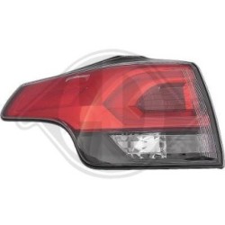 Ensemble de feu arrière 6687691 pour TOYOTA RAV OE 81561-42200 DIEDERICHS