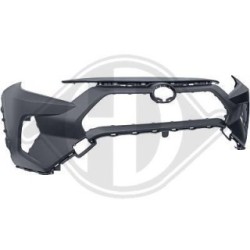 Pare-chocs 6688050 pour TOYOTA RAV OE 52119-4A916 DIEDERICHS