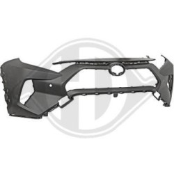 Pare-chocs 6688051 pour TOYOTA RAV OE 52119-4A918 DIEDERICHS