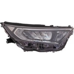 Headlight DIEDERICHS 6688080 OE Ref 81145-42841