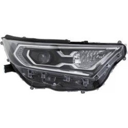 Headlight DIEDERICHS 6688082 OE Ref 8114542E50