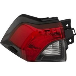 Tail Light Assembly DIEDERICHS 6688091 OE Ref 81561-42230