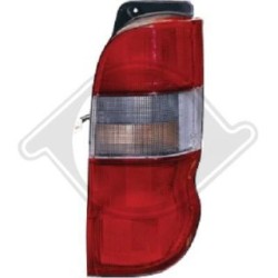 Ensemble de feu arrière 6695890 pour TOYOTA HIACE OE 8155026130 DIEDERICHS