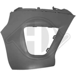 Pare-chocs 6696046 pour TOYOTA PROACE OE SU001A4855 DIEDERICHS