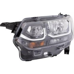 Headlight DIEDERICHS 6696081 OE Ref SU001-B1698