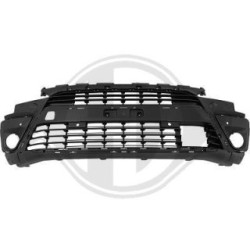 Pare-chocs 6696451 pour TOYOTA PROACE OE SU001A4853 DIEDERICHS