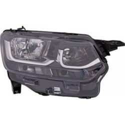 Headlight DIEDERICHS 6696980 OE Ref SU001-B1699