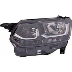 Headlight DIEDERICHS 6696981 OE Ref SU001-B1698