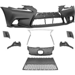 Bumper DIEDERICHS 6740350