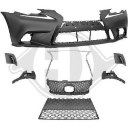 Pare-chocs 6740350 pour LEXUS IS DIEDERICHS