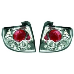 Tail Light Assembly Set DIEDERICHS 6805095