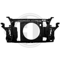 Panneau de capot avant 6806002 pour HYUNDAI i20 OE 641011J000 DIEDERICHS