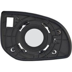 Exterior Mirror Glass DIEDERICHS 6806027 OE Ref 876114P000