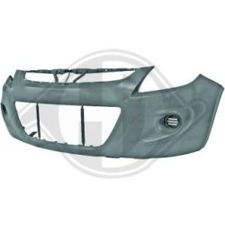 Pare-chocs 6806050 pour HYUNDAI i20 OE 865101J000 DIEDERICHS