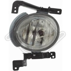 Phare antibrouillard avant 6806089 pour HYUNDAI i20 OE 922011J000 DIEDERICHS