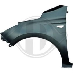 Aile (garde-boue) 6806106 pour HYUNDAI i20 OE 663211J500 DIEDERICHS