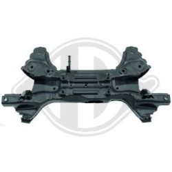 Barre de berceau 6806119 pour HYUNDAI i20 OE 624001J000 DIEDERICHS