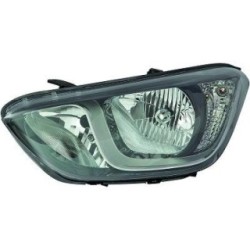 Headlight DIEDERICHS 6806181 OE Ref 921014P500