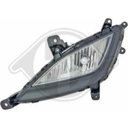 Phare antibrouillard avant 6806189 pour HYUNDAI i20 OE 922021J500 DIEDERICHS