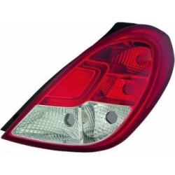 Tail Light Assembly DIEDERICHS 6806190 OE Ref 924024P500
