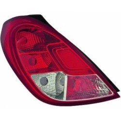 Ensemble de feu arrière 6806191 pour HYUNDAI i20 OE 924014P500