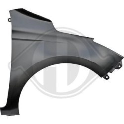 Aile (garde-boue) 6806206 pour HYUNDAI i20 OE 663211J550 DIEDERICHS