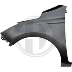 Aile (garde-boue) 6806207 pour HYUNDAI i20 OE 663111J550 DIEDERICHS