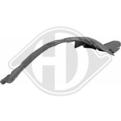 Doublure de passage de roue 6806808 pour HYUNDAI ix20 OE 86812-1K000 DIEDERICHS