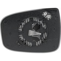 Exterior Mirror Glass DIEDERICHS 6806824 OE Ref 87621-1K000