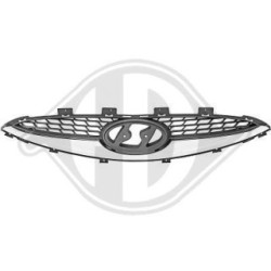 Grille de radiateur 6806840 pour HYUNDAI ix20 OE 86351-1K010 DIEDERICHS