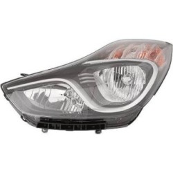 Headlight DIEDERICHS 6806881 OE Ref 921011K000