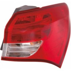 Tail Light Assembly DIEDERICHS 6806891 OE Ref 924111K000