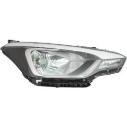 Headlight DIEDERICHS 6807080 OE Ref 92102C8100
