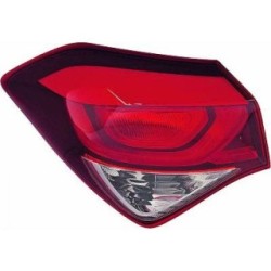 Tail Light Assembly DIEDERICHS 6807091 OE Ref 92401-C8000