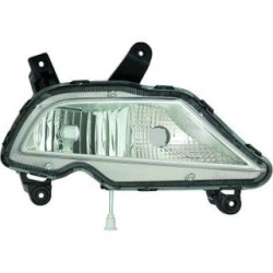 Front Fog Light DIEDERICHS 6807288 OE Ref 92202C8200