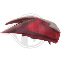 Tail Light Assembly DIEDERICHS 6808090 OE Ref 92402Q0000