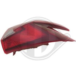 Tail Light Assembly DIEDERICHS 6808091 OE Ref 92401Q0000