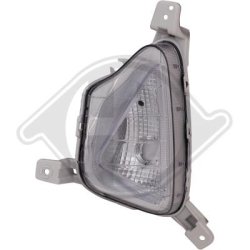 Daytime Running Light DIEDERICHS 6808289 OE Ref 92207Q0000