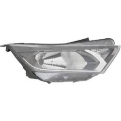 Headlight DIEDERICHS 6808980 OE Ref 92101Q0050