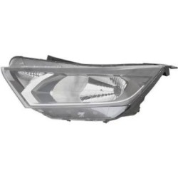 Headlight DIEDERICHS 6808981 OE Ref 92102Q0050