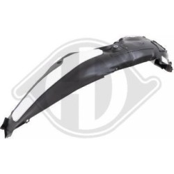 Doublure de passage de roue 6815008 pour HYUNDAI KONA OE 86812-J9000 DIEDERICHS